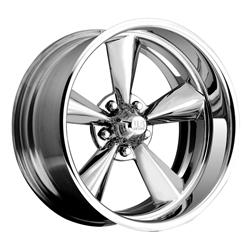 U.S. Mags Standard U108 Polished Wheels