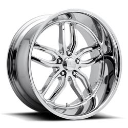 U.S. Mags C-Ten U127 Chrome Wheels 20x8.5