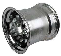 U.S. Wheel 043 Series Crawler Chrome Wheels 15x14