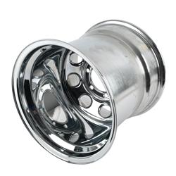 U.S. Wheel 043-5460 U.S. Wheel 043 Series Crawler Chrome Wheels