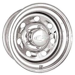 U.S. Wheel 09 Series Vortec Chrome Wheels