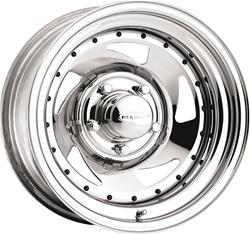 U.S. Wheel 26 Series Chrome Blade Wheels