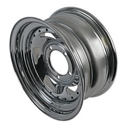 U.S. Wheel 26 Series Chrome Blade Wheels 15x7