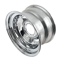 U.S. Wheel 26 Series Chrome Blade Wheels 15x8