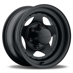 U.S. Wheel 304 Series Stealth Star Black Wheels 15x7