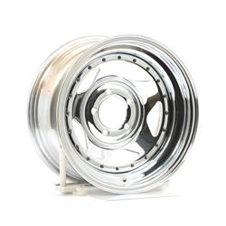 U.S. Wheel 37 Series Chrome Star Wheels 15x7