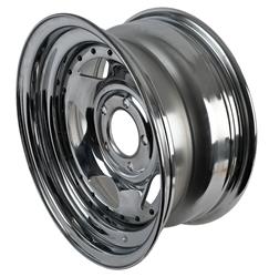 U.S. Wheel 37 Series Chrome Star Wheels 15x7