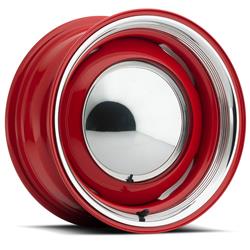 U.S. Wheel Deuce 455 Series Paint-Ready Wheels 15x10