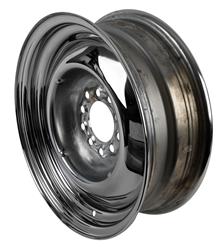 U.S. Wheel Deuce 457 Series Chrome Wheels 15x5