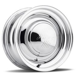 U.S. Wheel Deuce 457 Series Chrome Wheels 16x4.5