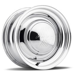 U.S. Wheel Deuce 457 Series Chrome Wheels 16x6