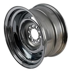 U.S. Wheel 460 Series Solid Chrome Wheels 15x8