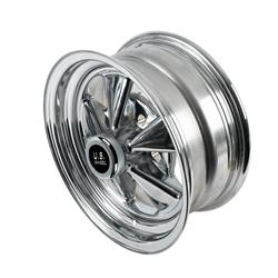 U.S. Wheel 462-4609 U.S. Wheel 462 Series Super Spoke Chrome