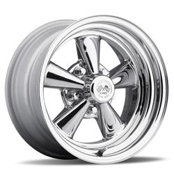 U.S. Wheel 462 Series Super Spoke Chrome Wheels 14x7