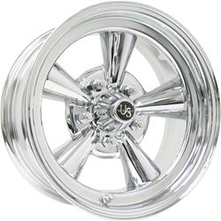 U.S. Wheel 48 Series Supreme Chrome Wheels 14x7