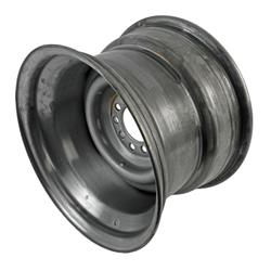 U.S. Wheel 51 Series Paint-Ready Smoothie Wheels 15x10