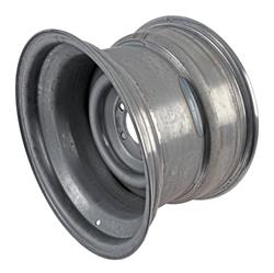 U.S. Wheel 51 Series Paint-Ready Smoothie Wheels 15x10