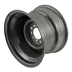 U.S. Wheel 51 Series Paint-Ready Smoothie Wheels 15x10