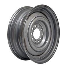 U.S. Wheel 51 Series Paint-Ready Smoothie Wheels 15x10