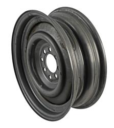 U.S. Wheel 51 Series Paint-Ready Smoothie Wheels 15x5
