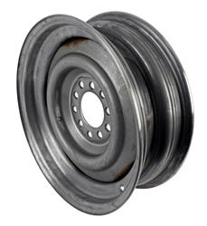 U.S. Wheel 51 Series Paint-Ready Smoothie Wheels 15x5