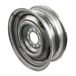 U.S. Wheel 51 Series Paint-Ready Smoothie Wheels 15x5