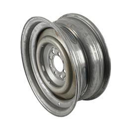 U.S. Wheel 51 Series Paint-Ready Smoothie Wheels 15x6