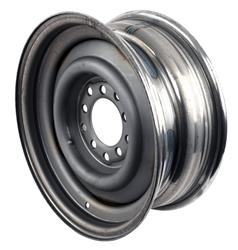 U.S. Wheel 51 Series Paint-Ready Smoothie Wheels 15x6