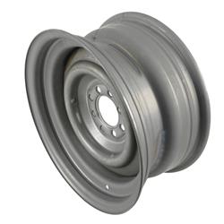 U.S. Wheel 51 Series Paint-Ready Smoothie Wheels 15x7