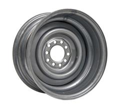 U.S. Wheel 51 Series Paint-Ready Smoothie Wheels 16x6