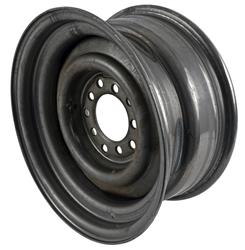 U.S. Wheel 51 Series Paint-Ready Smoothie Wheels 15x7