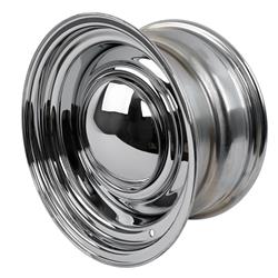 U.S. Wheel 51 Series Paint-Ready Smoothie Wheels 15x8