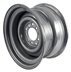 U.S. Wheel 51 Series Paint-Ready Smoothie Wheels 15x8