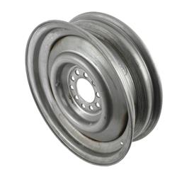 U.S. Wheel 51 Series Paint-Ready Smoothie Wheels 16x4.5