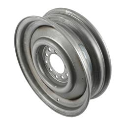 U.S. Wheel 51 Series Paint-Ready Smoothie Wheels 16x4.5
