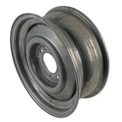 U.S. Wheel 51 Series Paint-Ready Smoothie Wheels 16x6