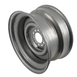 U.S. Wheel 51 Series Paint-Ready Smoothie Wheels 16x8