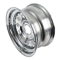 U.S. Wheel 51 Series Paint-Ready Smoothie Wheels 16x8