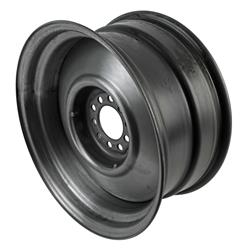 U.S. Wheel 51 Series Raw Smoothie Wheels 17x8