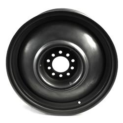 U.S. Wheel 51 Series Paint-Ready Smoothie Wheels 22x8