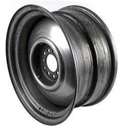 U.S. Wheel 51 Series Paint-Ready Smoothie Wheels 18x8