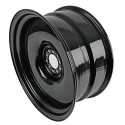 U.S. Wheel 510 Series Smoothie Gloss Black Wheels 20x9