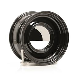 U.S. Wheel 510 Series Smoothie Gloss Black Wheels 15x8