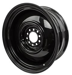 U.S. Wheel 510 Series Smoothie Gloss Black Wheels 17x7