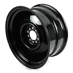 U.S. Wheel 510 Series Smoothie Gloss Black Wheels 17x8