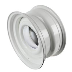 U.S. Wheel 512 Series Smoothie Gloss White Wheels 15x7