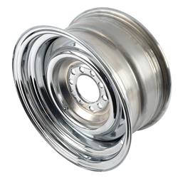 U.S. Wheel 52 Series Chrome Smoothie Wheels 14x7