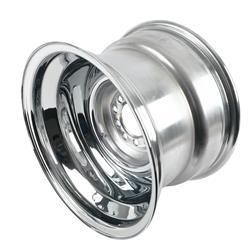 U.S. Wheel 52 Series Chrome Smoothie Wheels 15x10