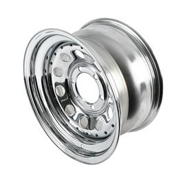U.S. Wheel 97 Series Chrome Modular Wheels 16x8
