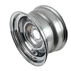 U.S. Wheel 52 Series Chrome Smoothie Wheels 15x8